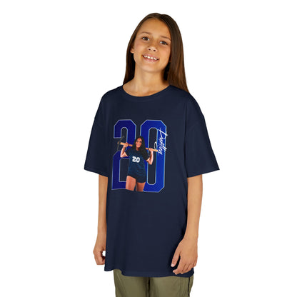 Kaitlyn Duntley Player Icon Number Kids Tee