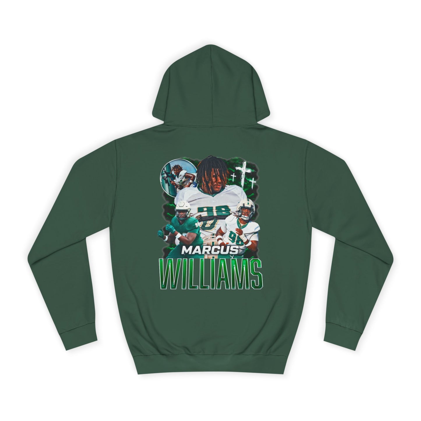 Marcus Williams Premium Hoodie