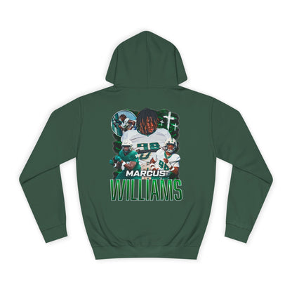 Marcus Williams Premium Hoodie