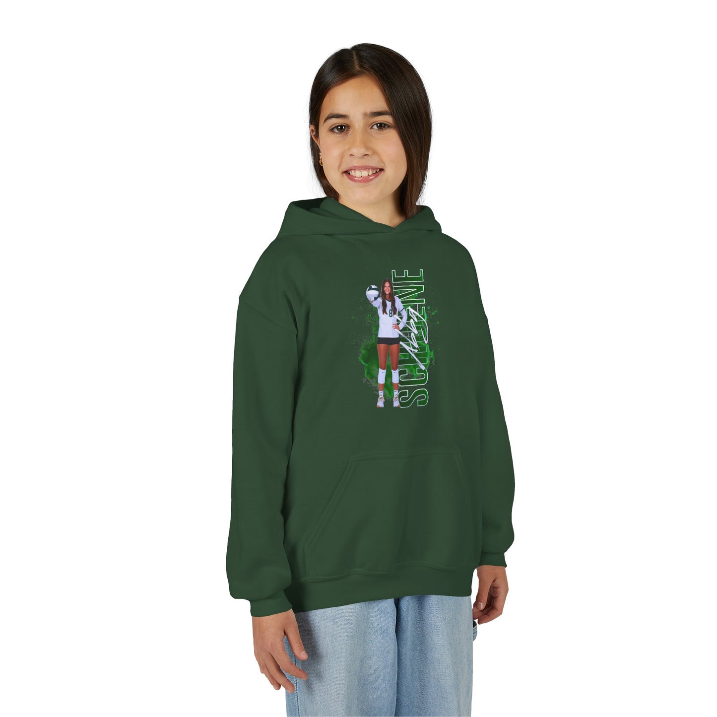 Abby Schoene Kids Hoodie