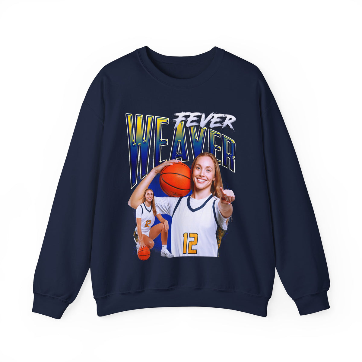 Ella Weaver Crewneck Sweatshirt