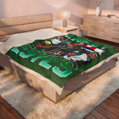 Kailey Estes 60"-80" Plush Blanket