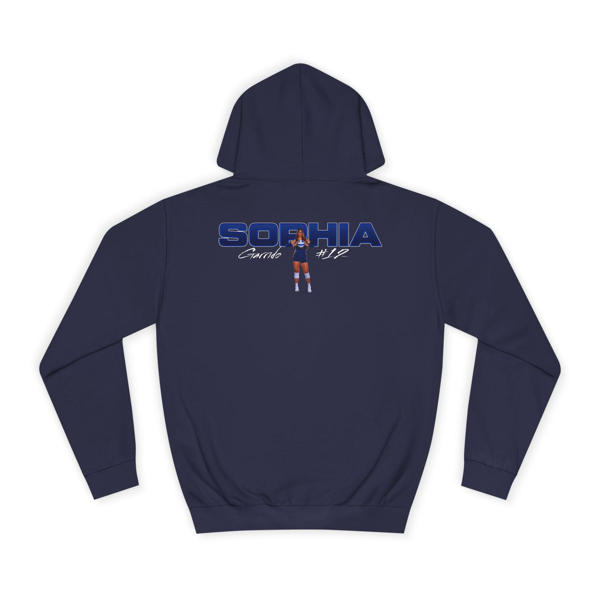 Sophia Garrido Lowkey Premium Hoodie