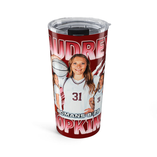 Audrey Hopkins 20oz Tumbler
