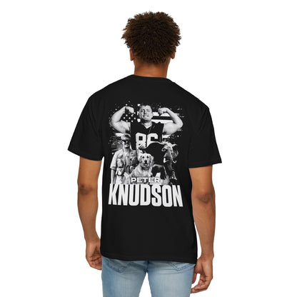 Peter Knudson Vintage Blackout Premium Tee
