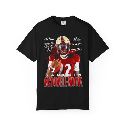 Kamerin McDowell-Moore Featured Quote Premium Tee
