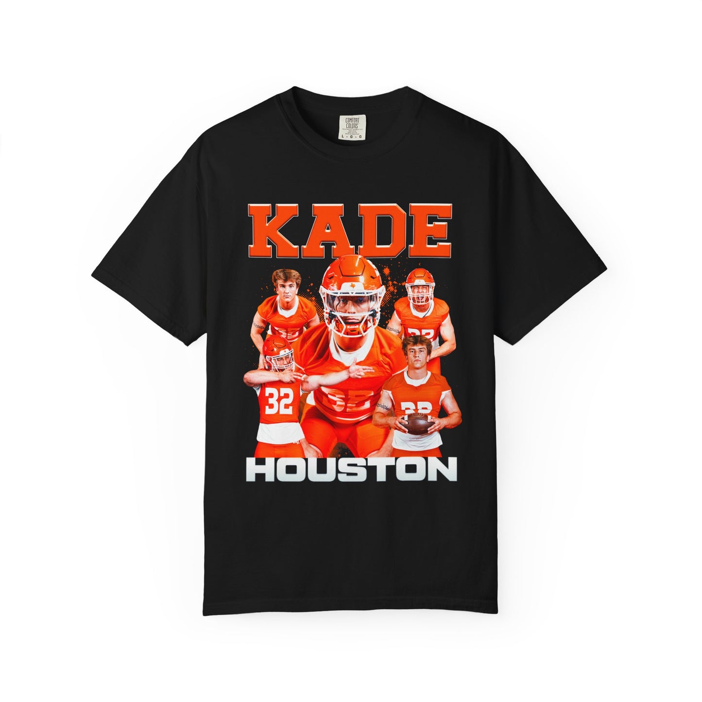 Kade Houston Premium Tee