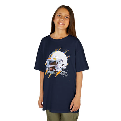 Elijah Ludd Big Head Kids Tee