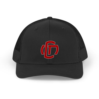 Christen Mendez Logo Trucker Hat