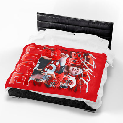 Vince Luce 60"-80" Plush Blanket