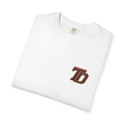 Tyler Dent Logo Front & Back Premium Tee