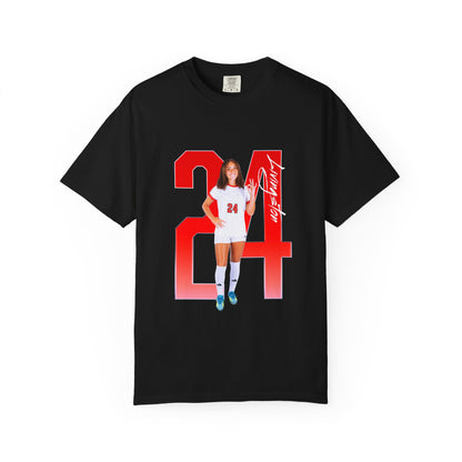 Joella Livingston Player Icon Number Premium Tee