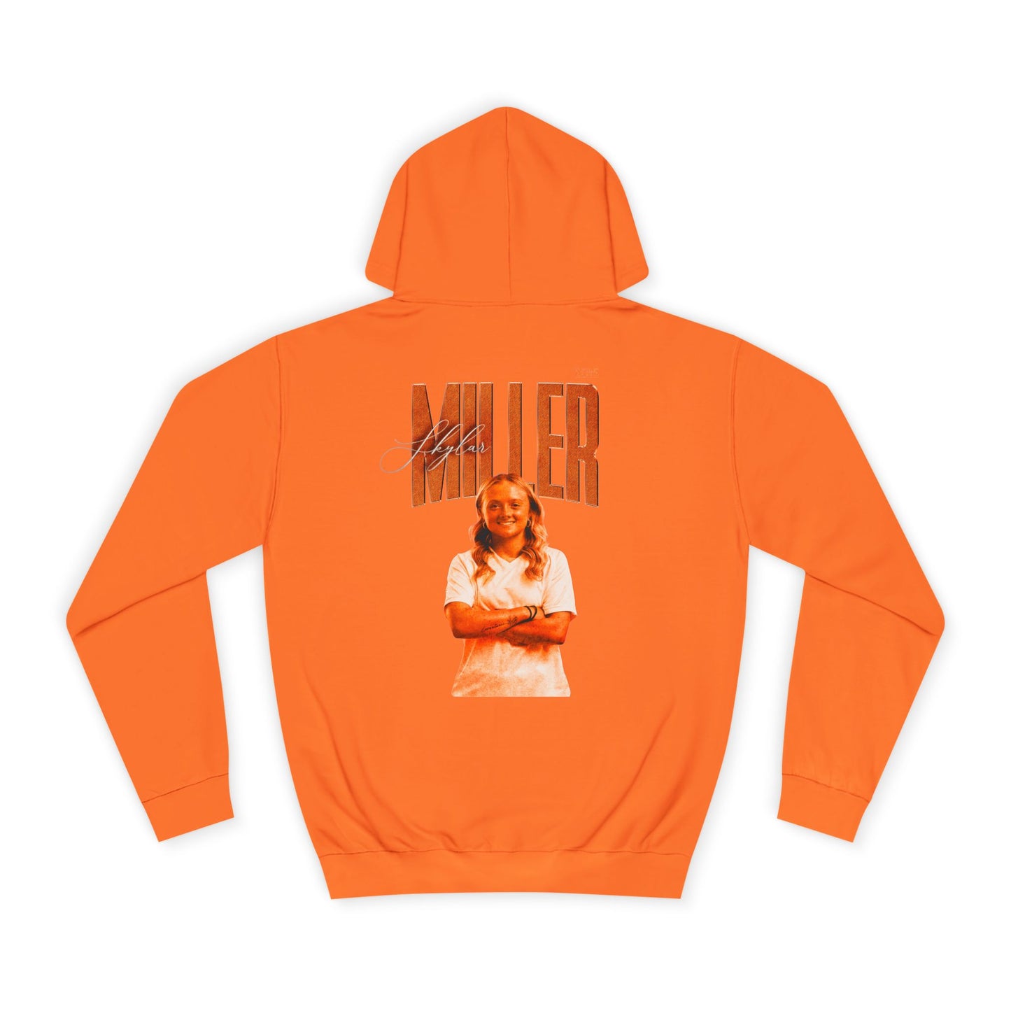 Skylar Miller Faded Glory Premium Hoodie