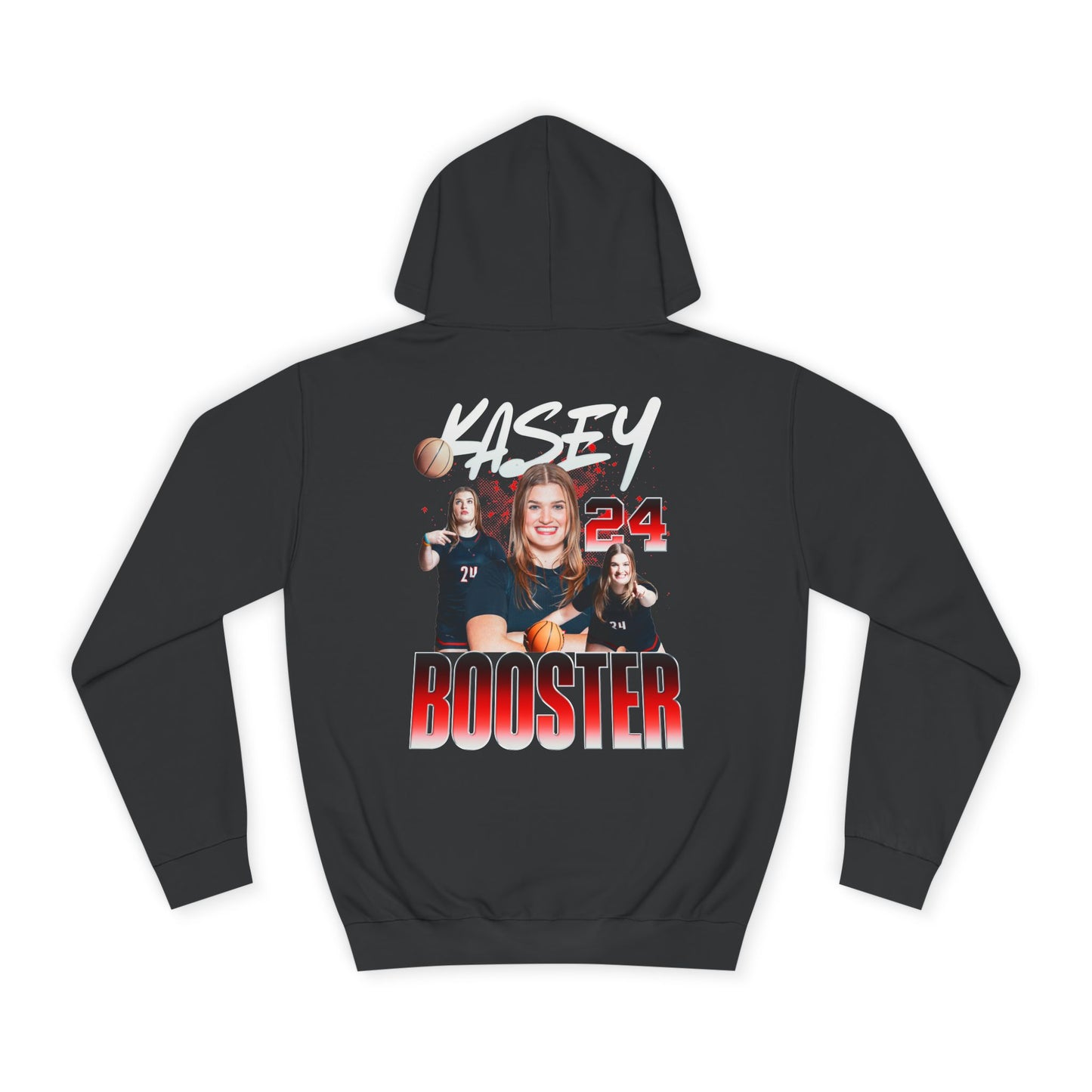 Kasey Booster Premium Hoodie