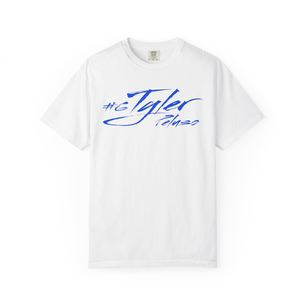 Tyler Peluso Cursive Premium Tee