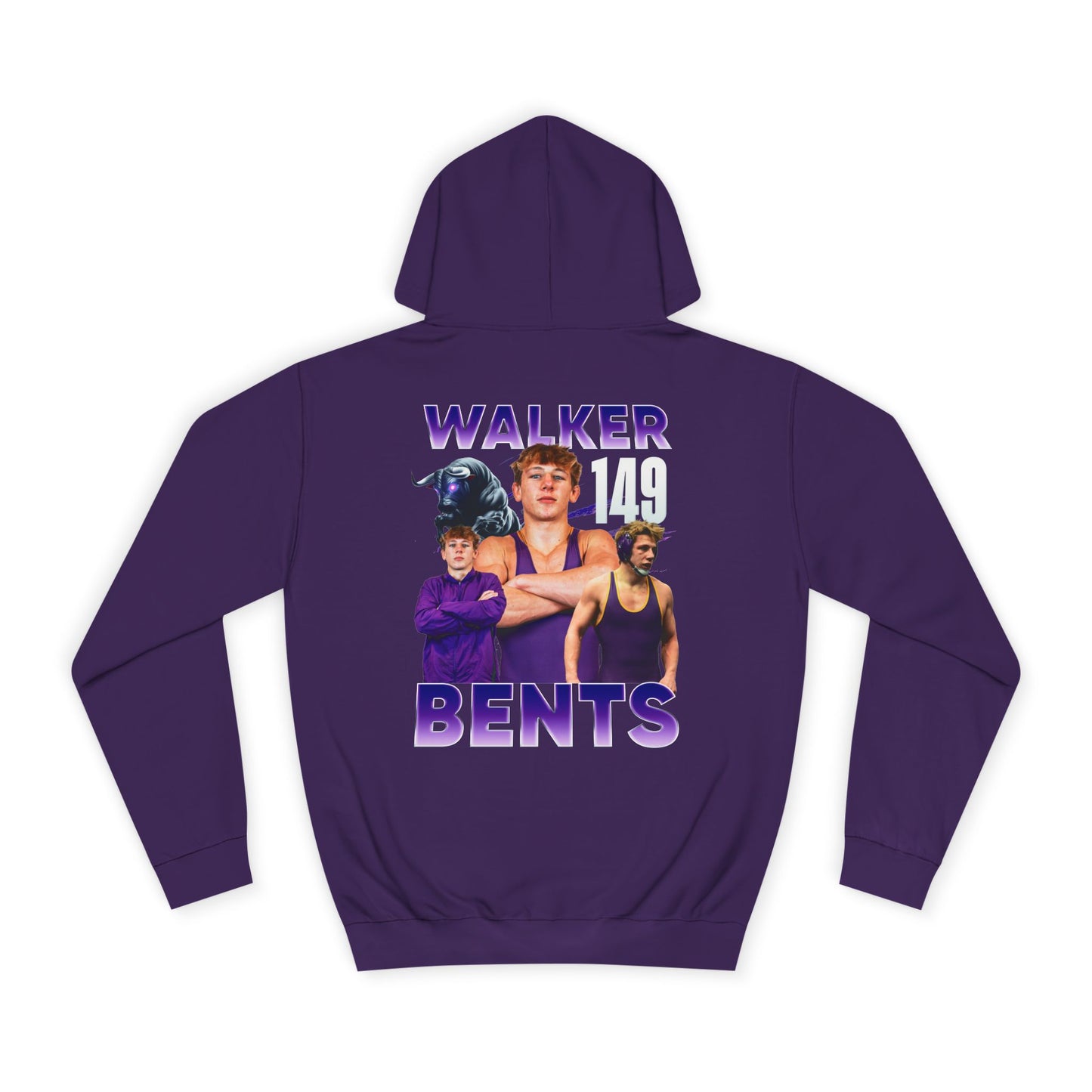 Walker Bents Premium Hoodie