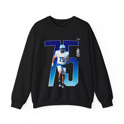 Jacob Muniz Player Icon Crewneck Sweatshirt