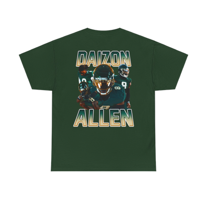 Daizon Allen Heavyweight Badge Tee