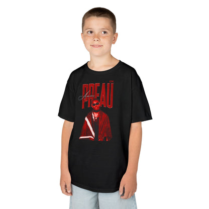 Amare Preau Faded Glory Kids Tee