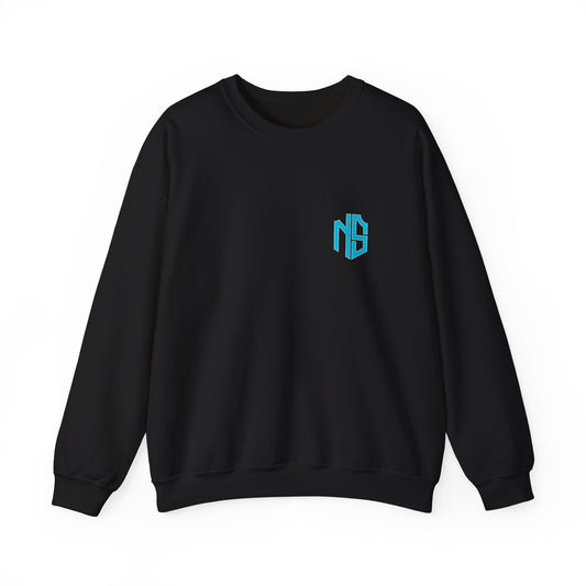 Nelly Sosa Logo Front & Back Crewneck