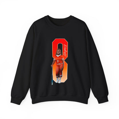 Kennedy Woodruff Player Icon Number Crewneck Sweatshirt