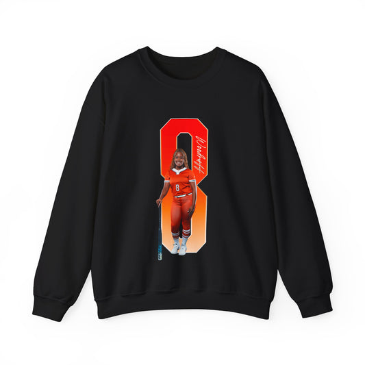 Kennedy Woodruff Player Icon Number Crewneck Sweatshirt