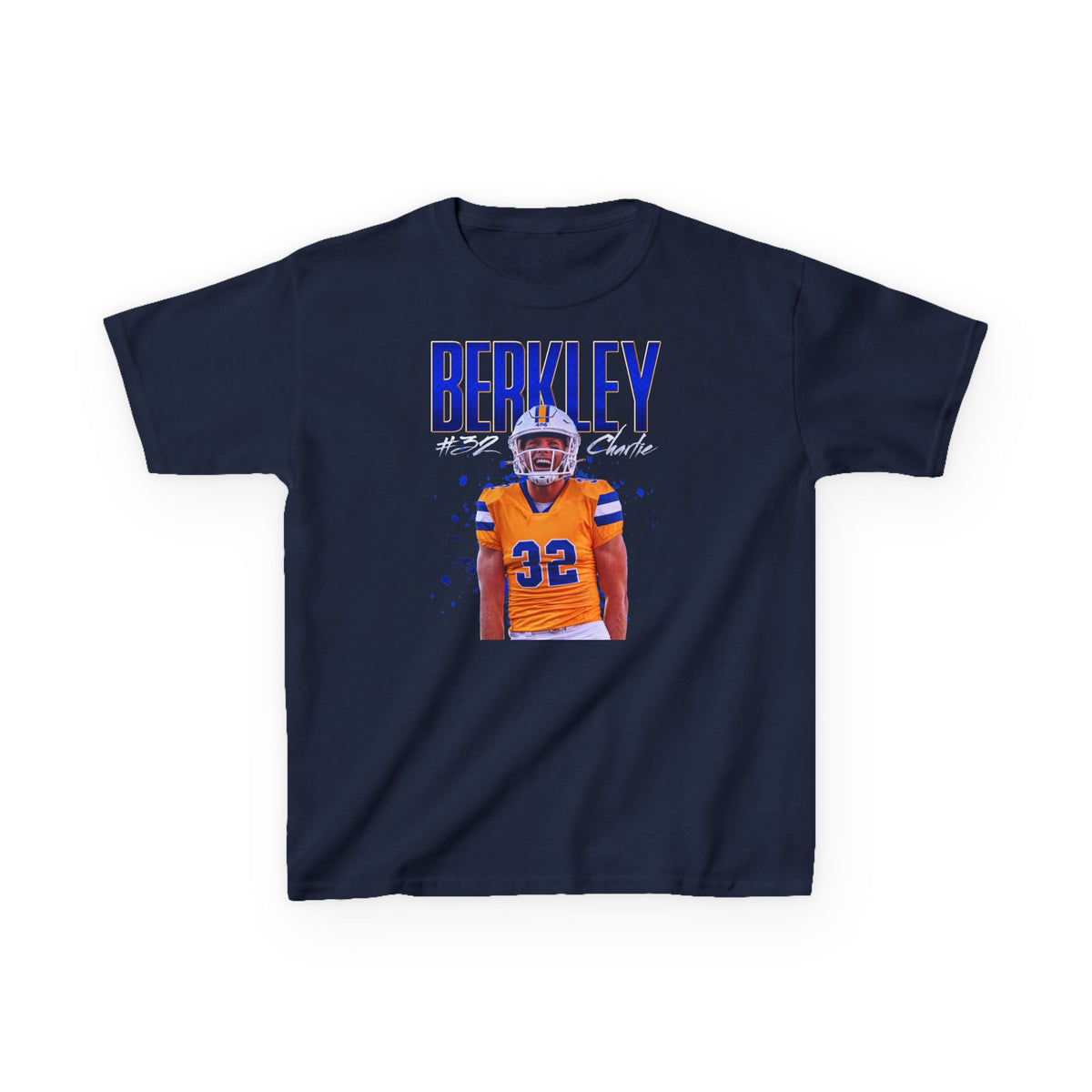 Charlie Berkley Kids Tee