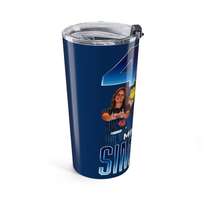 Mikayla Simpson 20oz Tumbler