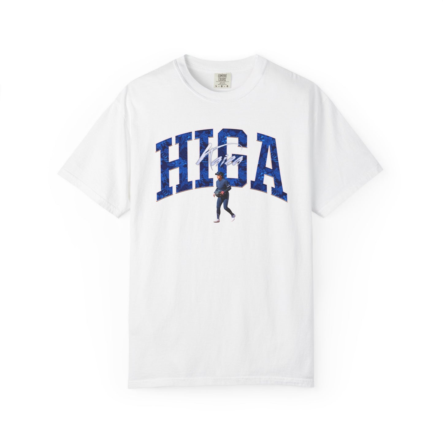 Kaiea Higa Big Last Name Premium Tee