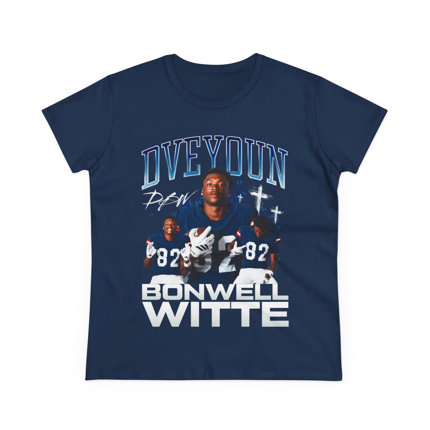 Dveyoun Bonwell-Witte Women's Tee