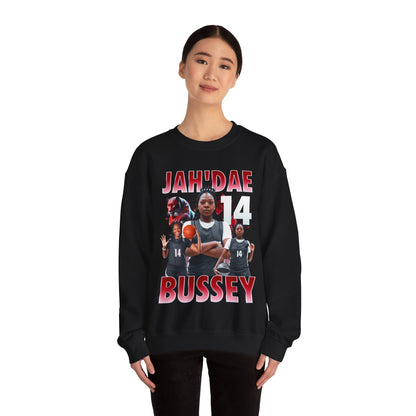 Jah'Dae Bussey Crewneck Sweatshirt