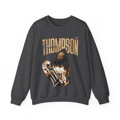 Treasure Thompson Faded Glory Crewneck Sweatshirt