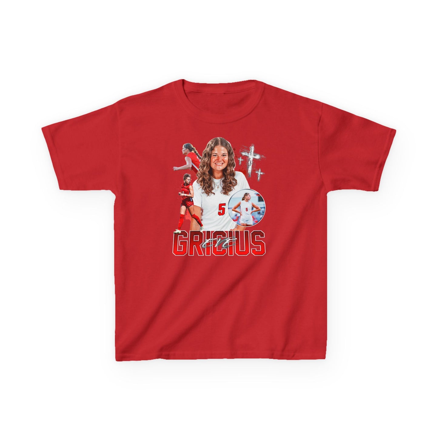 Eve Gricius Kids Tee