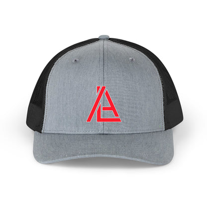 Analiah Lummus Logo Trucker Hat