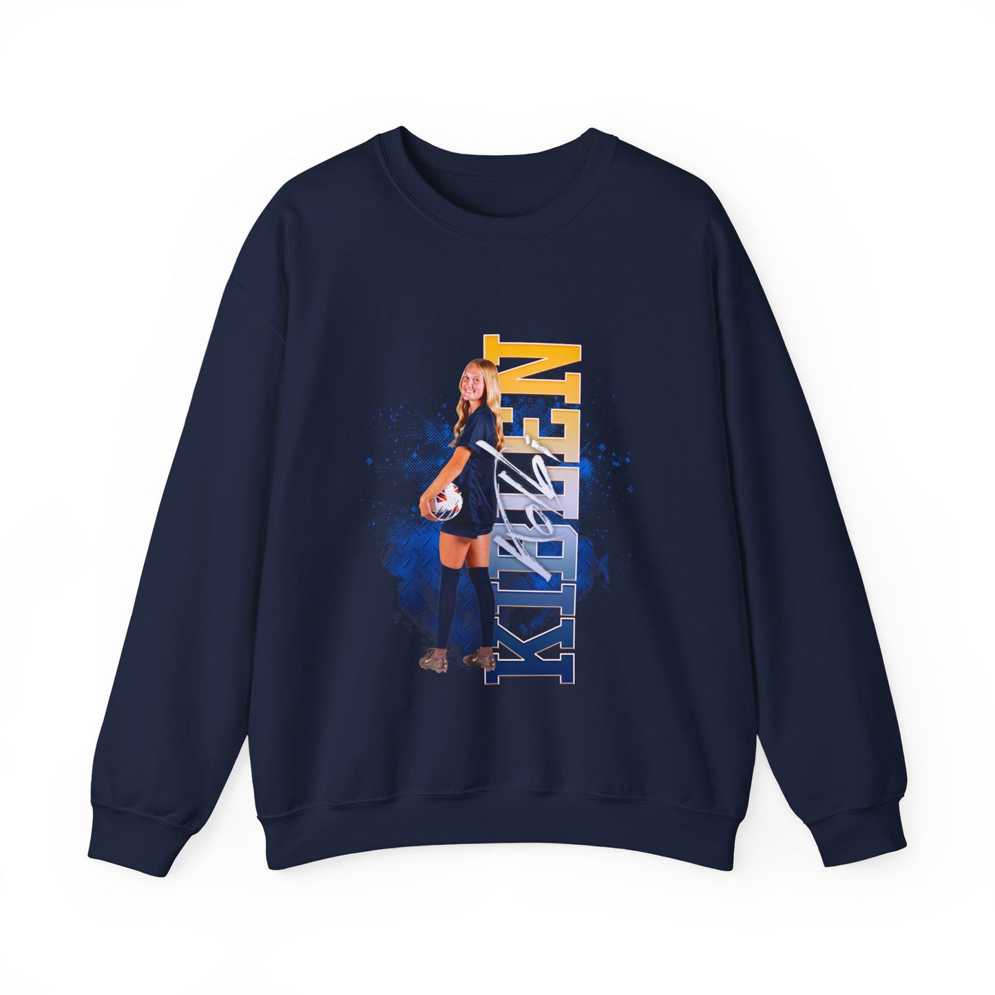 Kolbi Kiblen Crewneck Sweatshirt