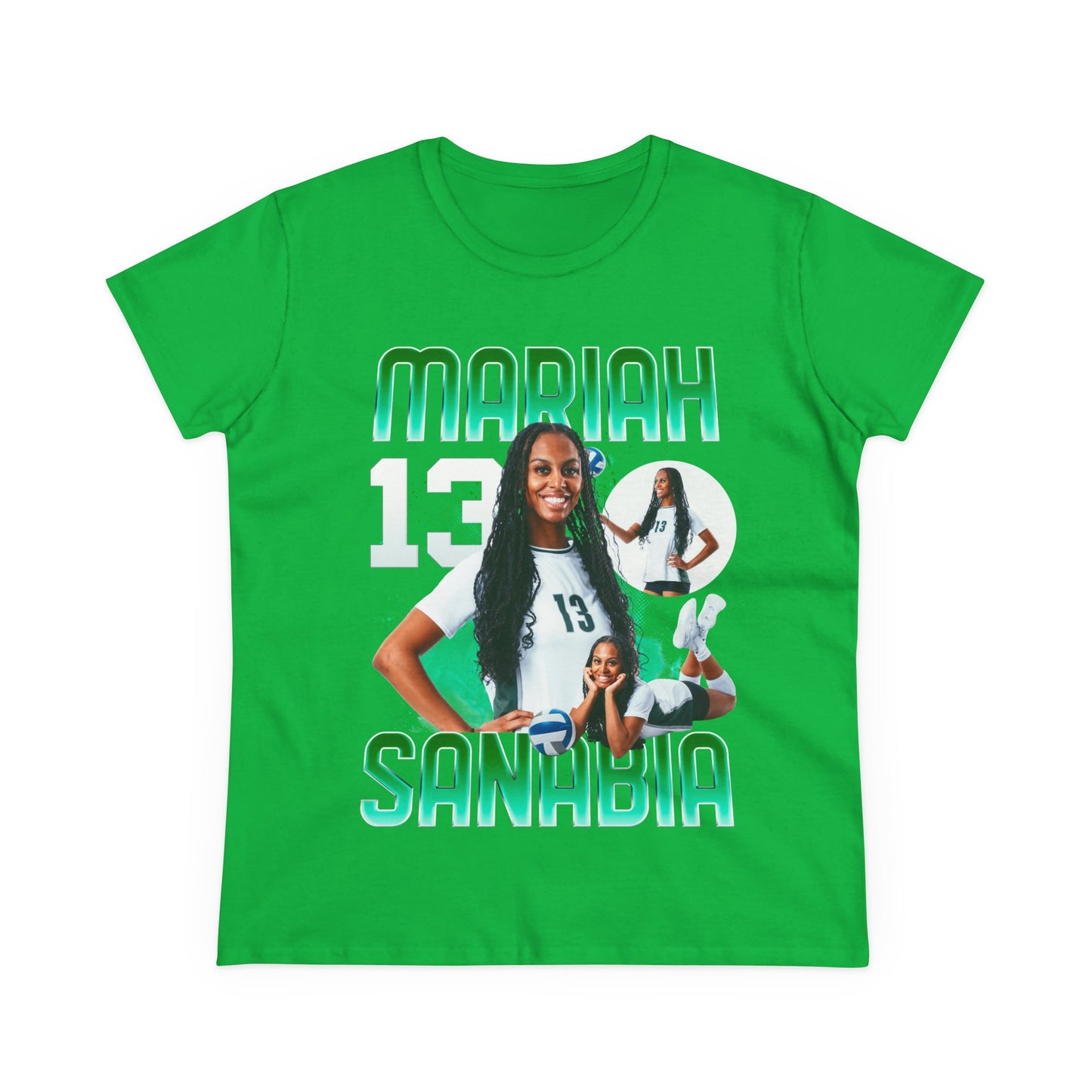 Mariah Sanabia Women's Tee