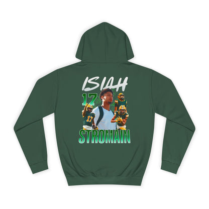 Isiah Stromain Premium Hoodie