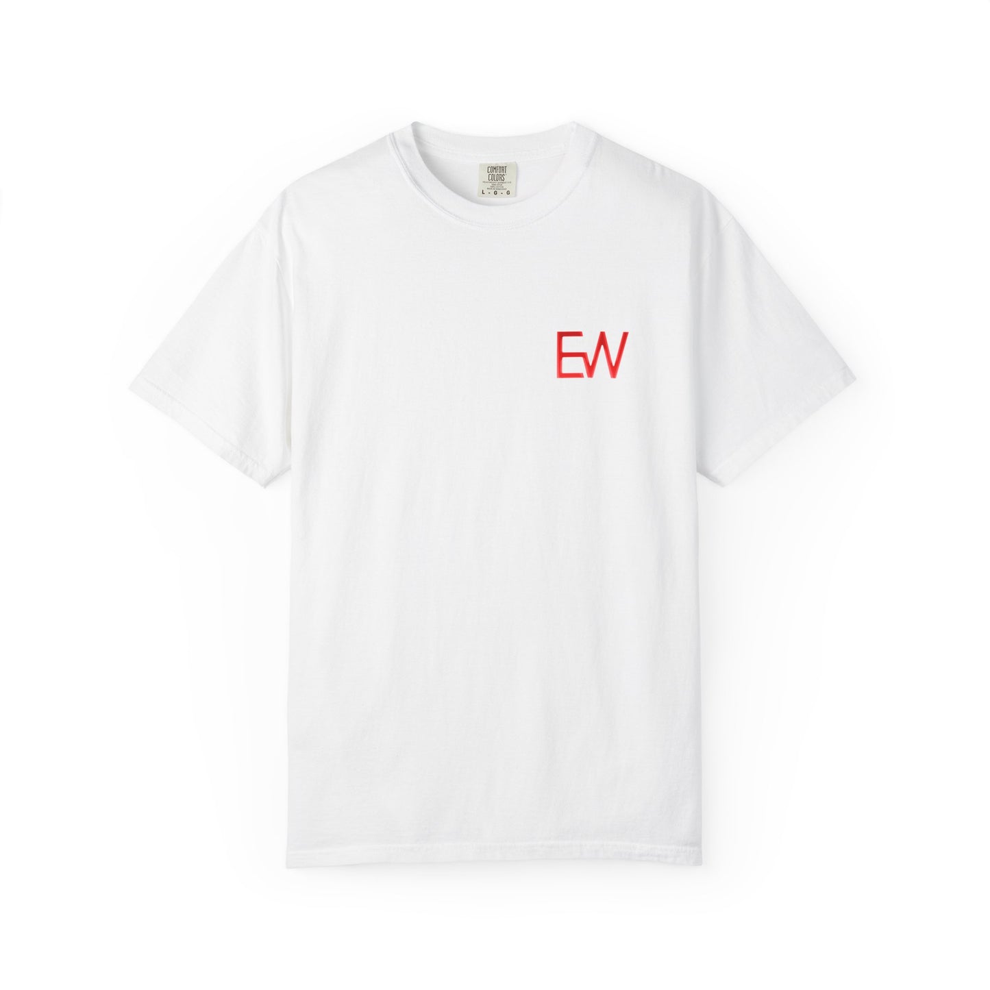 Ethan Wagner Logo Front & Back Premium Tee