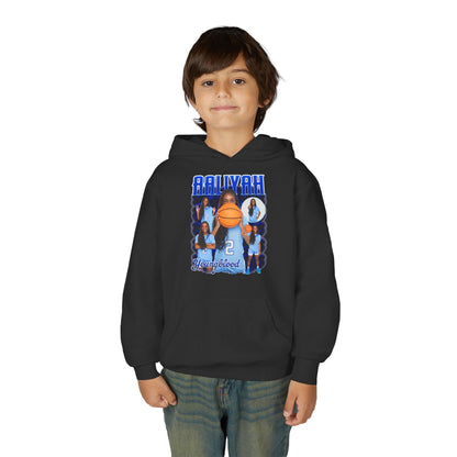 Aaliyah Youngblood Kids Hoodie
