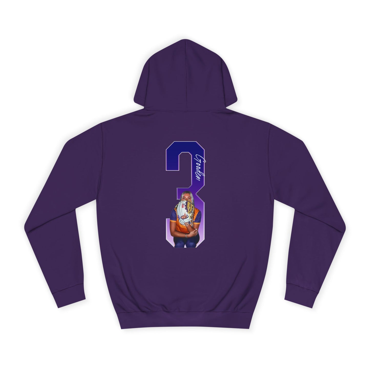 Skylar Gooden Athlete Glory Premium Hoodie