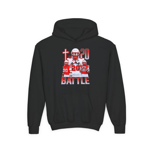 Reign Battle Kids Hoodie