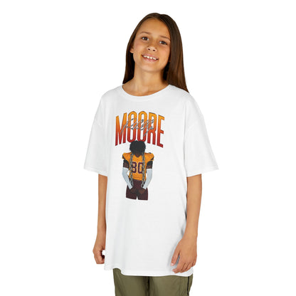 Phillip Moore Big Last Name Kids Tee