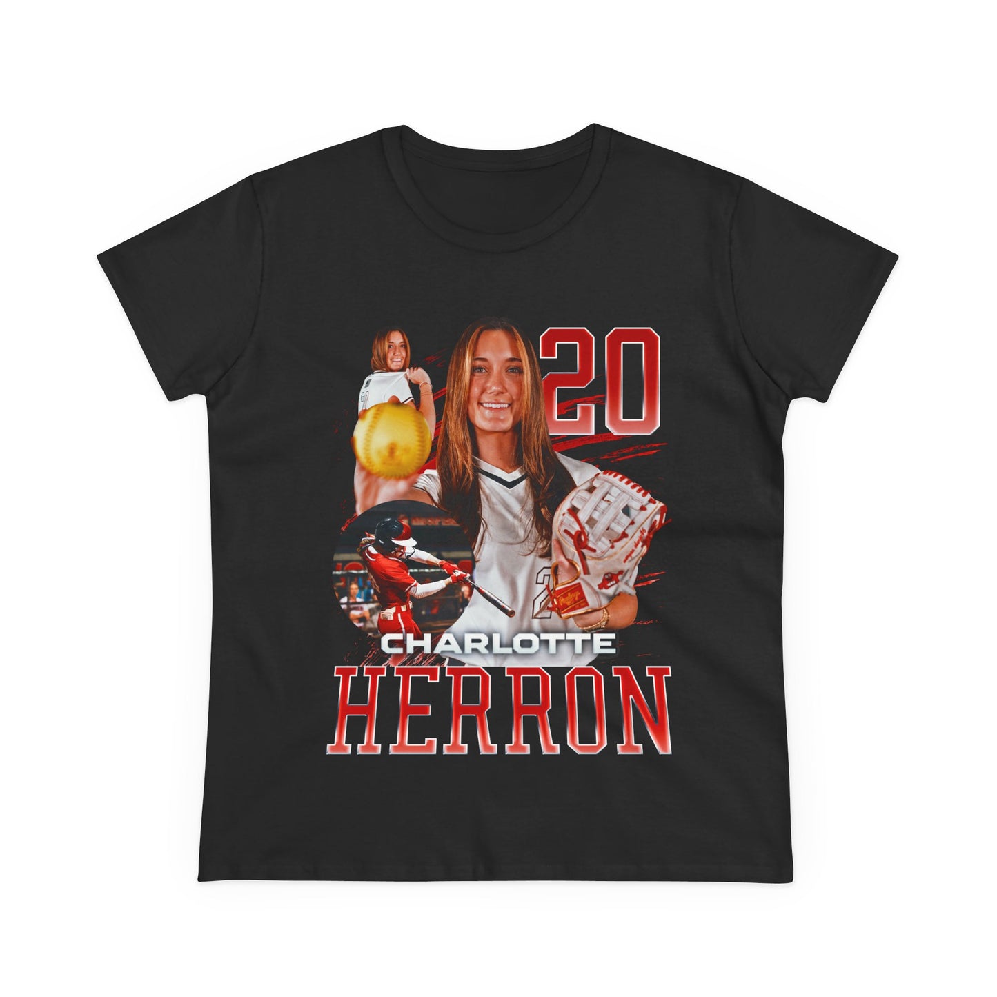 Charlotte Herron Women's Tee