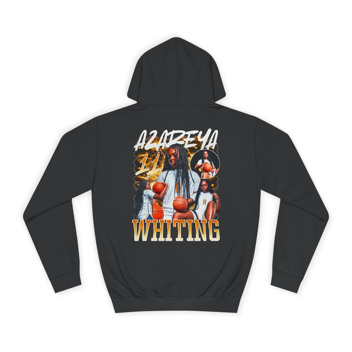 Azareya Whiting Premium Hoodie