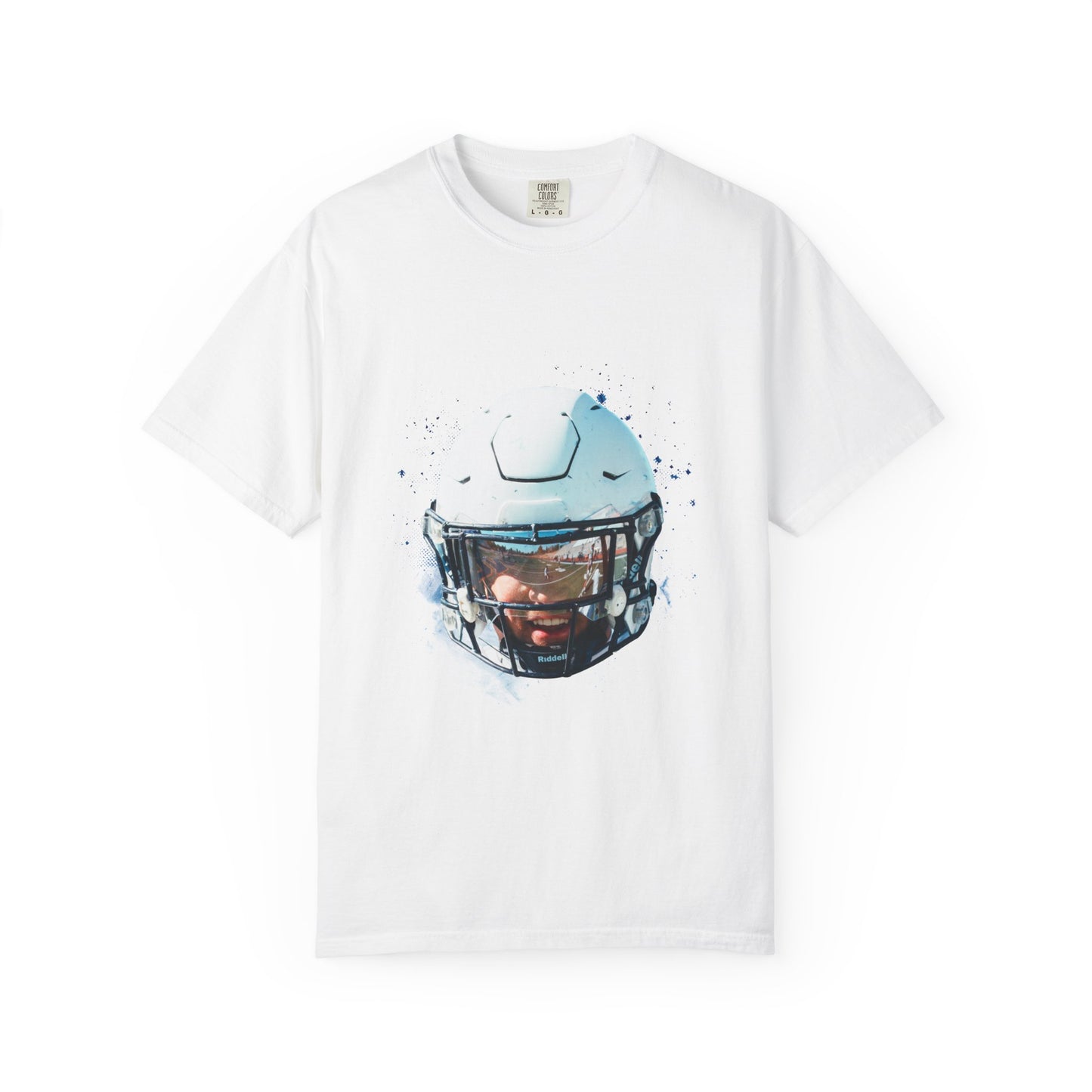 Trey Olsen Big Head Premium Tee