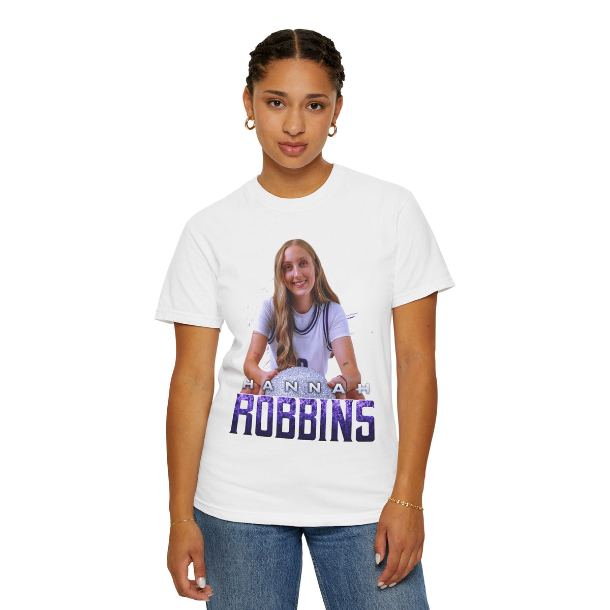 Hannah Robbins Featured Quote Premium Tee