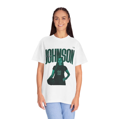 Ava Johnson  Faded Glory Premium Tee