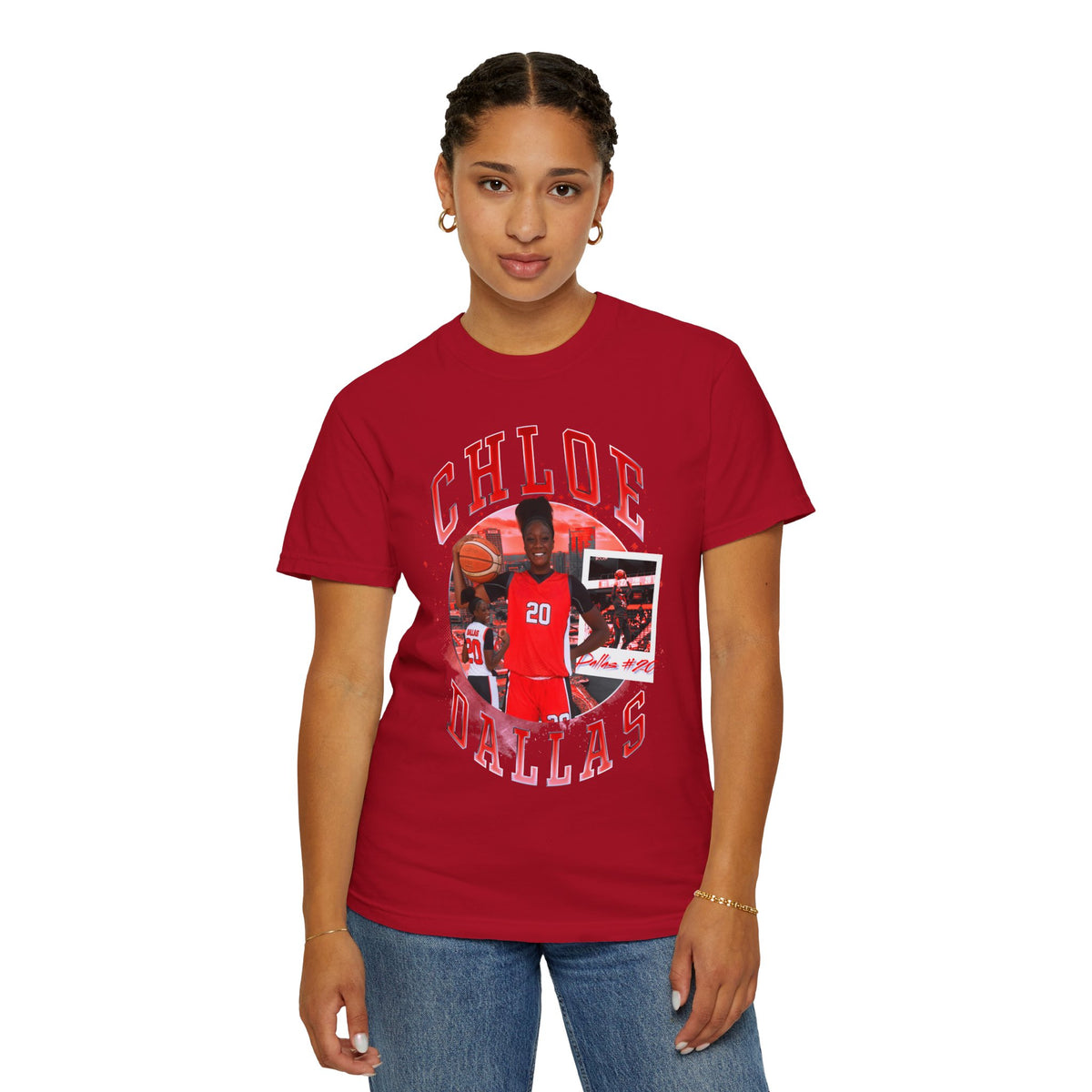 Chloe Dallas Premium Tee