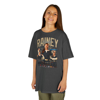 Kendyl Rainey Last Name Highlight Kids Tee