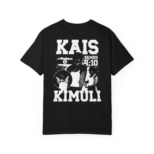 Kais Kimuli Vintage Blackout Premium Tee